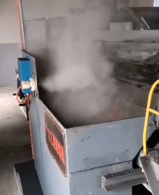 中石化儀征化纖熱電廠輸煤轉(zhuǎn)運(yùn)站干霧抑塵裝置系統(tǒng)項(xiàng)目 中石化儀征化纖熱電廠輸煤轉(zhuǎn)運(yùn)站干霧抑塵裝置系統(tǒng)項(xiàng)目